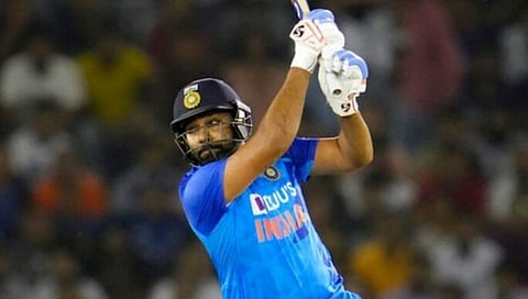 Most sixes in T20 