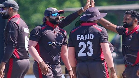 UAE Squad 