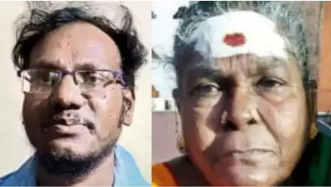 चेन्नई : आज्जीने नातवासाठी बनवले मासे-भात, पण त्यानेच केला आज्जीचा घात