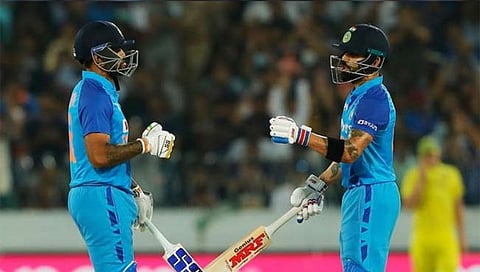 IND vs AUS