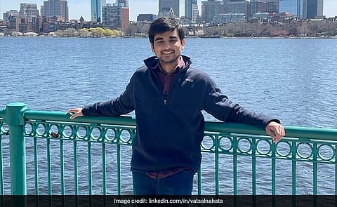 Vatsal Nahata | प्रेरणादायी! ६०० ईमेल्स, ८० कॉल्स : २३ वर्षांच्या तरुणानं मिळवली वर्ल्ड बँकेत नोकरी
