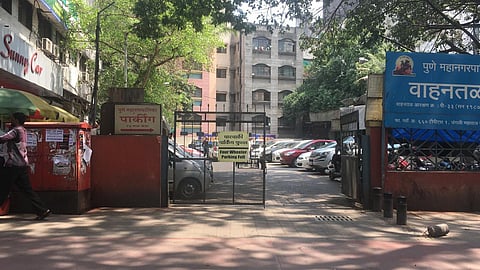 पुणे : देखावे पाहण्यासाठी येणार्‍या गणेशभक्तांसाठी पार्किंगची सोय