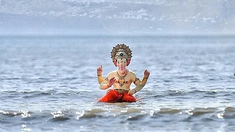 पिंपरी : दहा विसर्जन घाटांवर तयारी पूर्ण, आयुक्त शेखर सिंह यांची माहिती