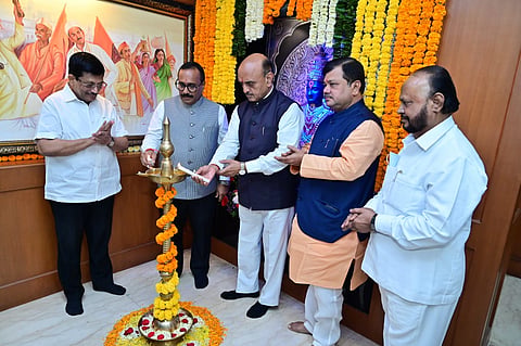 पुणे : नागरी बँकांच्या अडचणींसाठी बैठक: सहकारमंत्री अतुल सावे यांची माहिती