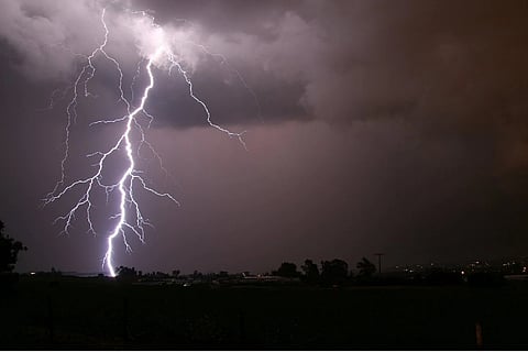 thunder