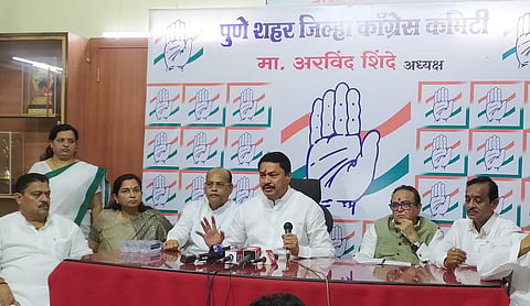 पुणे : शिंदे-फडणवीस, मोदी-शहांचे हस्तक, नाना पटोलेंची जहरी टीका