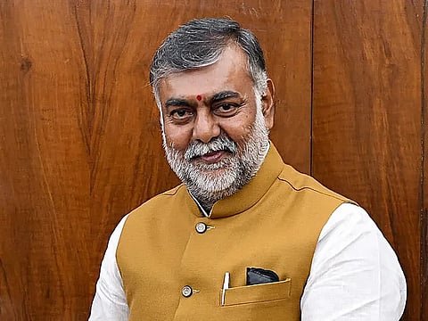 श्रीरामपूर : देशाच्या विकासात बचत गटांचे अमूल्य योगदान ; केंद्रीय राज्यमंत्री प्रल्हाद सिंग पटेल