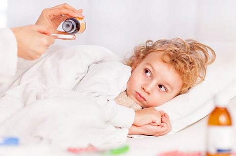 Antibiotics for Babies : ‘बालपणी दिलेले अँटीबायोटीक्स तरुणपणी ठरतात अपायकारक! : मेलबर्न विद्यापीठाचे संशोधन