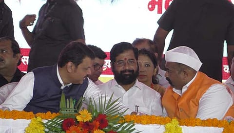 माथाडी संघटनेत भेदभाव करणाऱ्यांचा बंदोबस्त करणार :  मुख्यमंत्री एकनाथ शिंदे