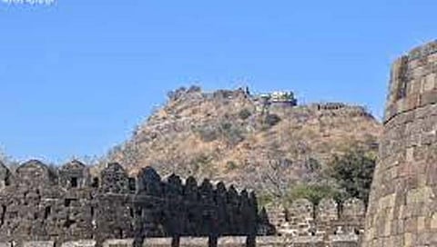 दौलताबाद किल्ला 