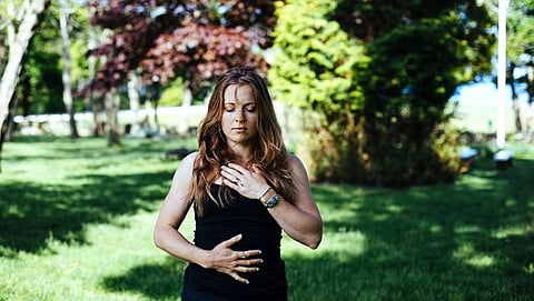 Deep Breathing : टेन्‍शन फ्री राहायचे आहे; मग दीर्घ श्वसनाचे फायदे जाणून घ्‍या…