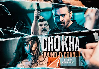 Dhokha Round D Corner  movie 