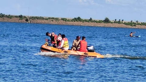 कोल्‍हापूरचा जवानही बुडाला 