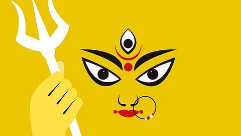 नवरात्रोत्सव : आदिशक्तीच्या स्वागताची जल्लाेषात तयारी