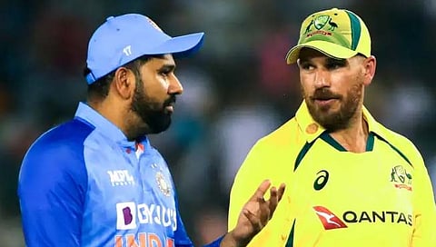IND vs AUS 3rd T20 : नाणेफेक जिंकत  भारताचा प्रथम गोलंदाजीचा निर्णय