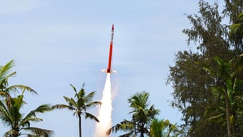 ISRO ने केली मंगळ, शुक्र ग्रहावर लँड मिशनसाठी IAD तंत्रज्ञानाची यशस्वी चाचणी