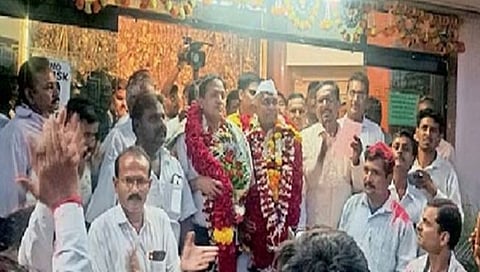 mahabeej election