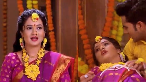 सुख म्हणजे नक्की काय असतं