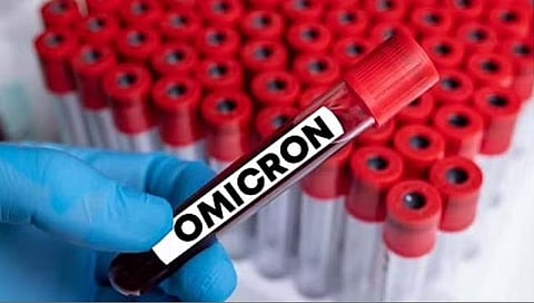 Omicron BA.4.6 : इंग्लंडमध्ये पसरतोय कोविड ओमयक्रॉनचा नवा व्हॅरिएंट