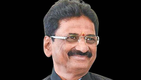गंगाखेडचे आमदार रत्नाकर गुट्टे.