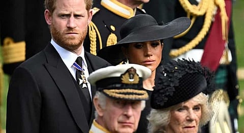 Prince Harry : ब्रिटन राजघराण्‍यातील मतभेद पुन्‍हा चव्‍हाट्यावर, पत्‍नीचा अपमान प्रिन्‍स हॅरीच्‍या जिव्‍हारी!