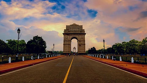 मोदी सरकारचा मोठा निर्णय: राजपथ आता कर्तव्य मार्ग होणार, लवकरच नाव बदलणार