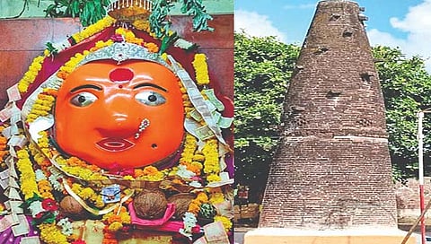 रेणुका मंदिर   