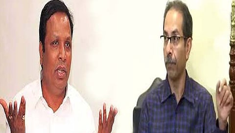Ashish Shelar : बाळासाहेबांनी फटकारलेल्या समाजवाद्यांसोबत उद्धव ठाकरेंनी युती केली : आशिष शेलार