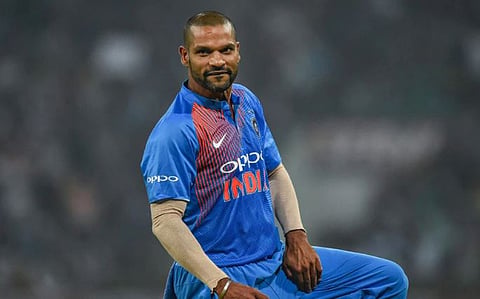 IND vs SA ODIs :  दक्षिण आफ्रिका विरूध्दच्या वन डे मालिकेसाठी शिखर धवन होणार कर्णधार?