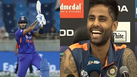 Suryakumar Yadav : सूर्यकुमारच्या स्फोटक खेळीची विक्रमाला गवसणी!