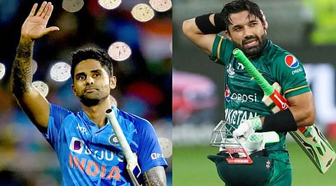 IND vs SA Suryakumar : सूर्यकुमारचा टी-20 मध्‍ये ‘डबल रेकॉर्ड’, पाकच्‍या रिझवानचा विक्रम मोडीत