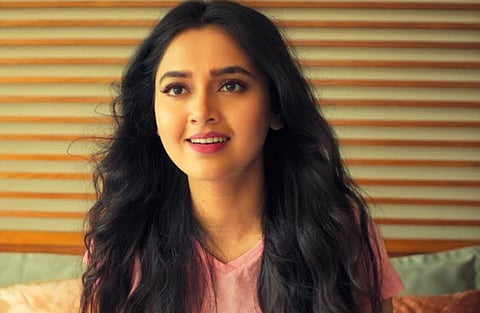 tejaswi prakash