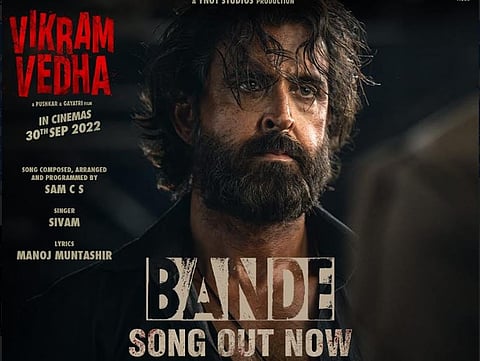 vikram vedha