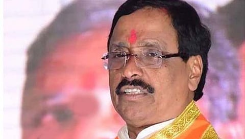 Vinayak Raut : अवकाळीग्रस्तांना मदतीशिवाय अधिवेशन चालू देणार नाही; विनायक राऊत यांचा सरकारला इशारा