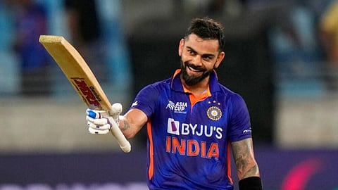 (Virat Kohli In T20 World Cup)