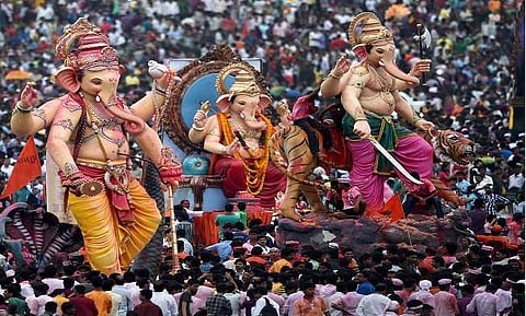 Ganeshotsav 2023 : पुण्यात गणेशभक्तांसाठी अशी असेल पार्किंग व्यवस्था!