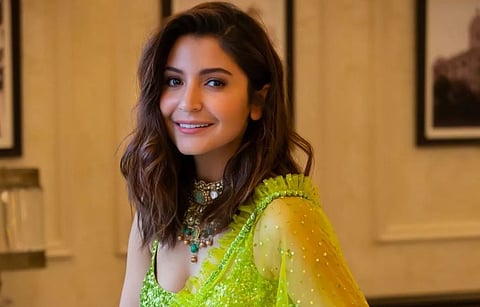 Anushka Sharma
