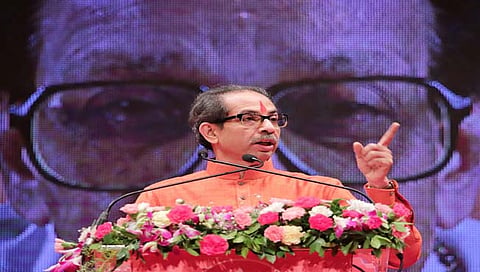 कर्नाटक निवडणुकीसाठी भाजप महाराष्ट्राचेही तुकडे करेल : उद्धव ठाकरे
