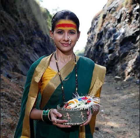 अभिनेत्री मयूरी वाघ 