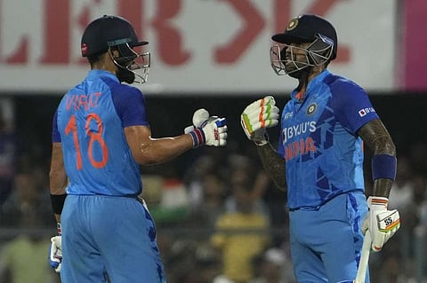 T20 World Cup : टीम इंडियामध्ये ‘या’ 7 खेळाडूंचे स्थान पक्के, जाणून घ्या..