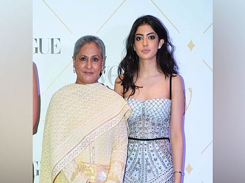 Navya Naveli Nanda