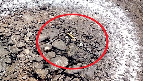 सातारा : सराईतांकडून हवेत फायरिंग; सातार्‍यात रासदांडियावेळी घबराट