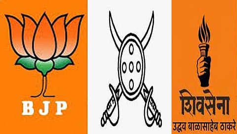 रत्नागिरी : भाजप, शिंदे -ठाकरे गटाची बाजी