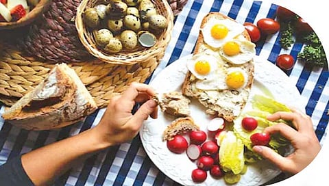 Diet  for diabetics: मधुमेहींसाठी ‘हा’ आहार आहे लाभदायक
