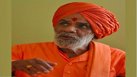 स्वामी सागरानंद सरस्वती 