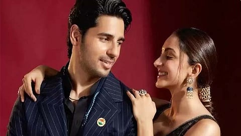 Kiara Advani- Sidharth Malhotra celebrity news 