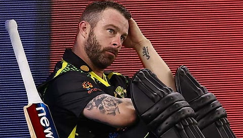 Mathew Wade