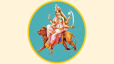 Katyayani : दुर्गेचे सहावे रूप कात्यायनी