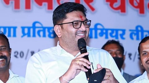 वांबोरी पाणी योजनेस कार्यारंभ : आ. प्राजक्त तनपुरे