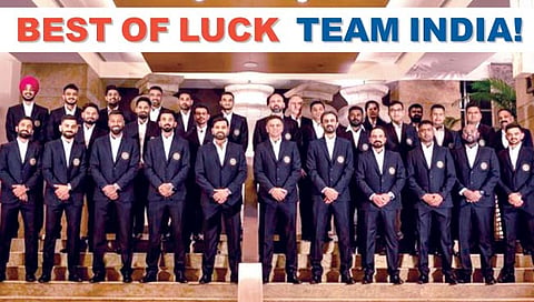 T20 World Cup  : टीम इंडियाचे ऑस्ट्रेलियाला टेक ऑफ!